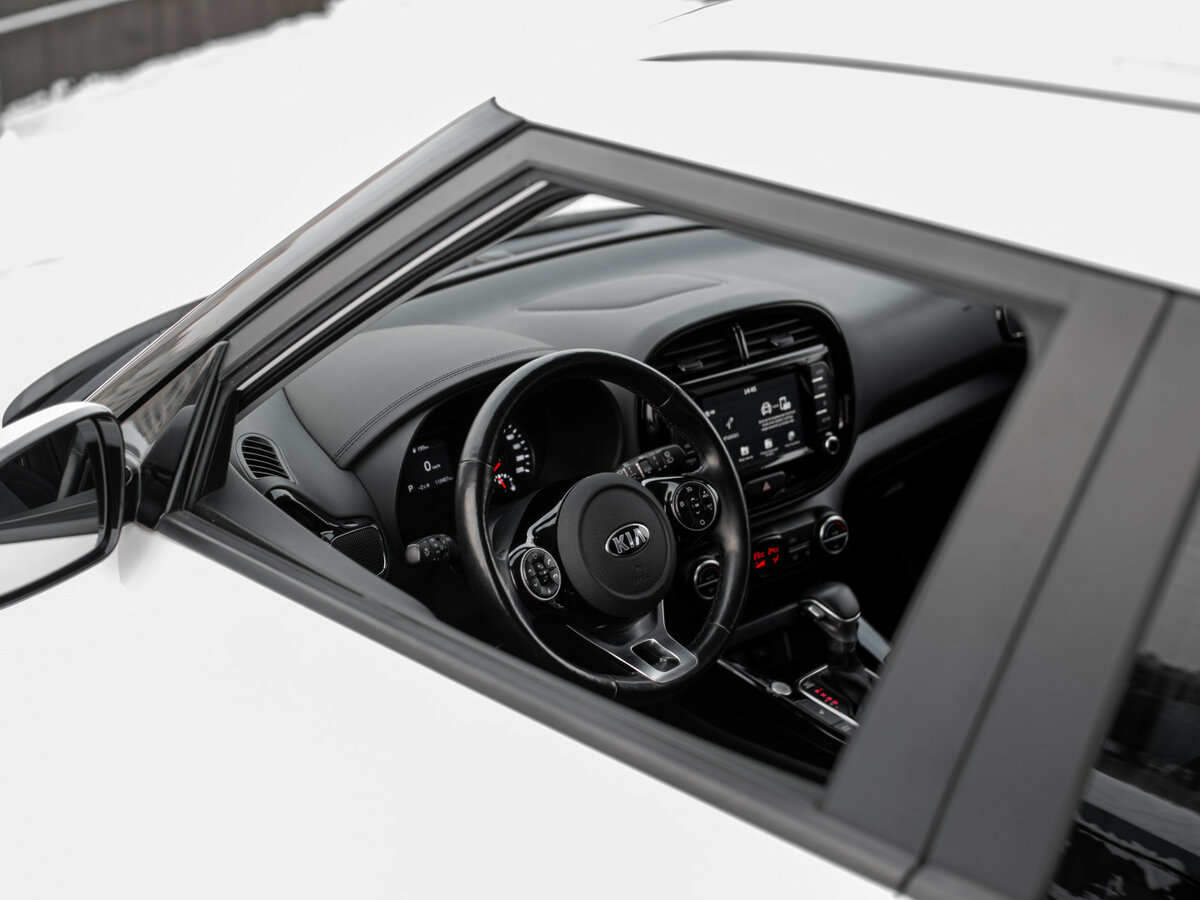 Купить Kia Soul с пробегом. Фото: #11