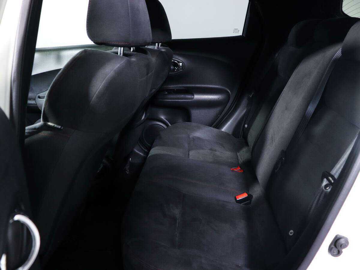Купить Nissan Juke Nismo с пробегом. Фото: #6