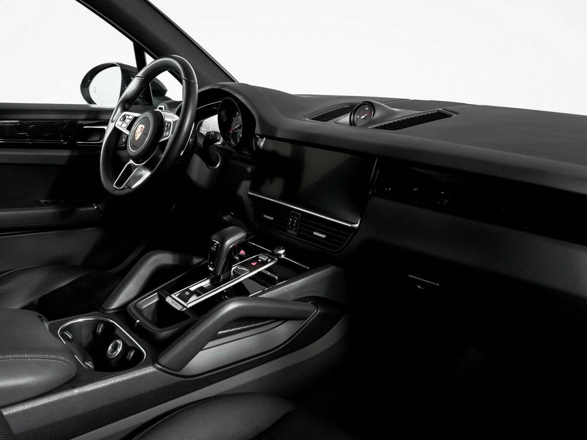 Купить Porsche Cayenne с пробегом. Фото: #6
