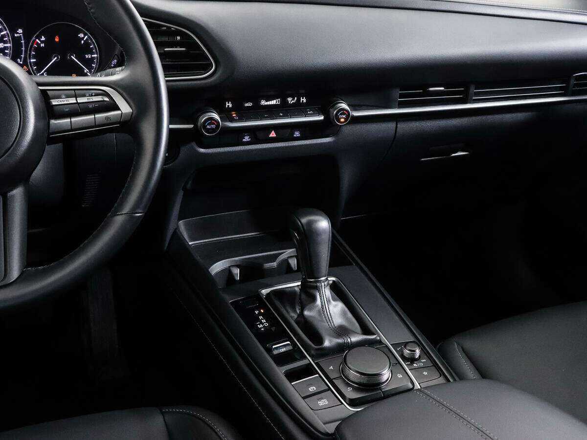 Купить Mazda CX-30 с пробегом. Фото: #11