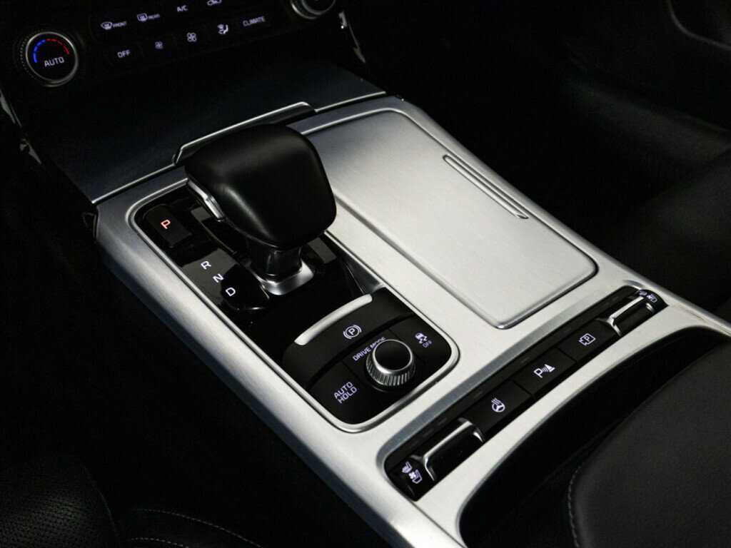 Купить Kia Stinger с пробегом. Фото: #19