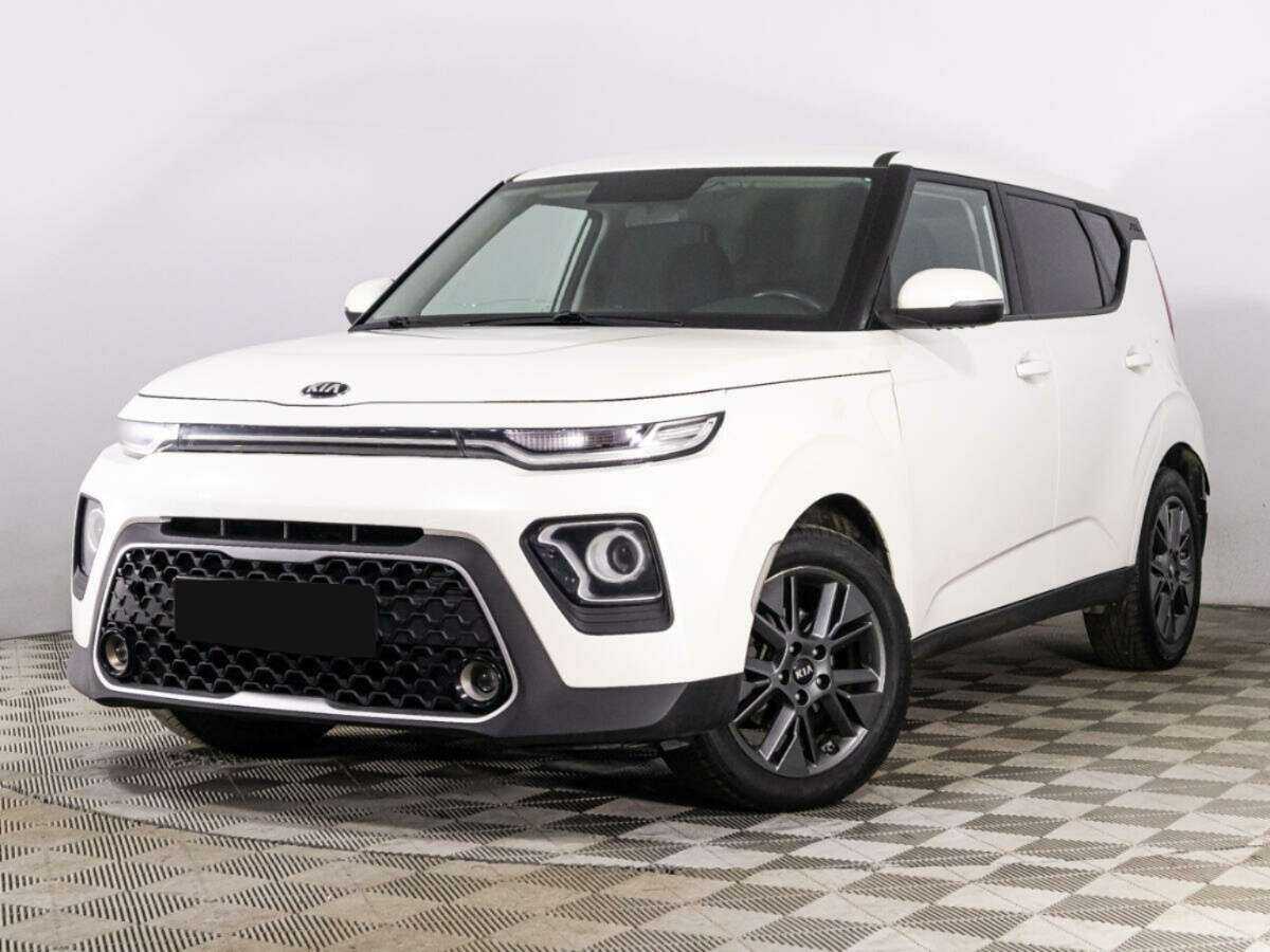 Купить Kia Soul с пробегом. Фото: #0