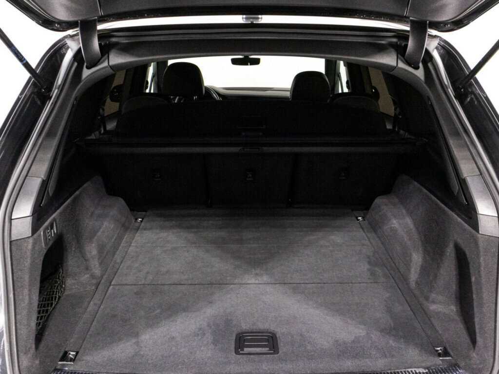 Купить Audi Q7 с пробегом. Фото: #14