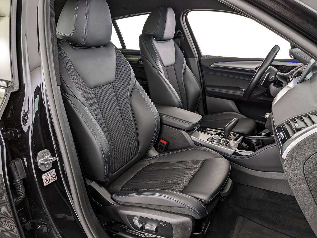 Купить BMW X4 с пробегом. Фото: #17