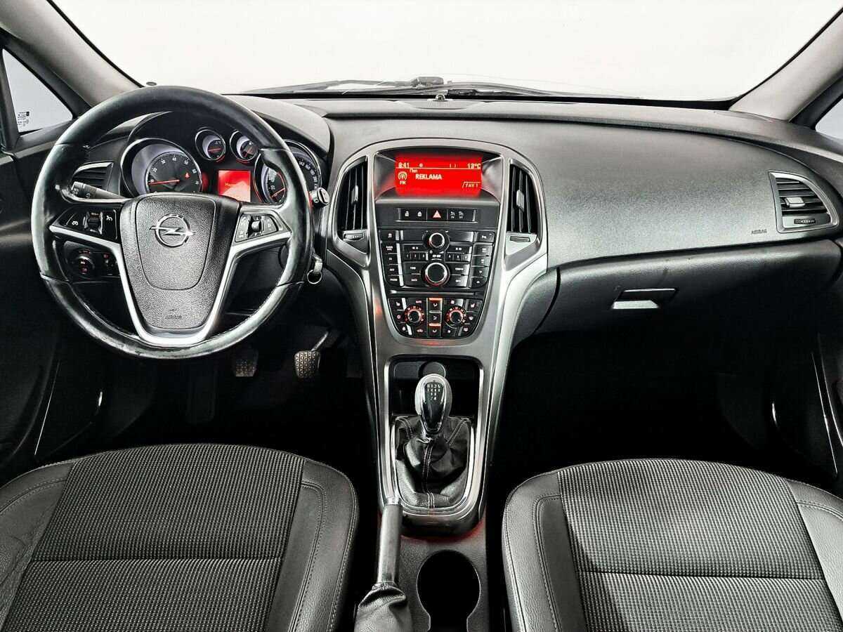 Купить Opel Astra с пробегом. Фото: #13