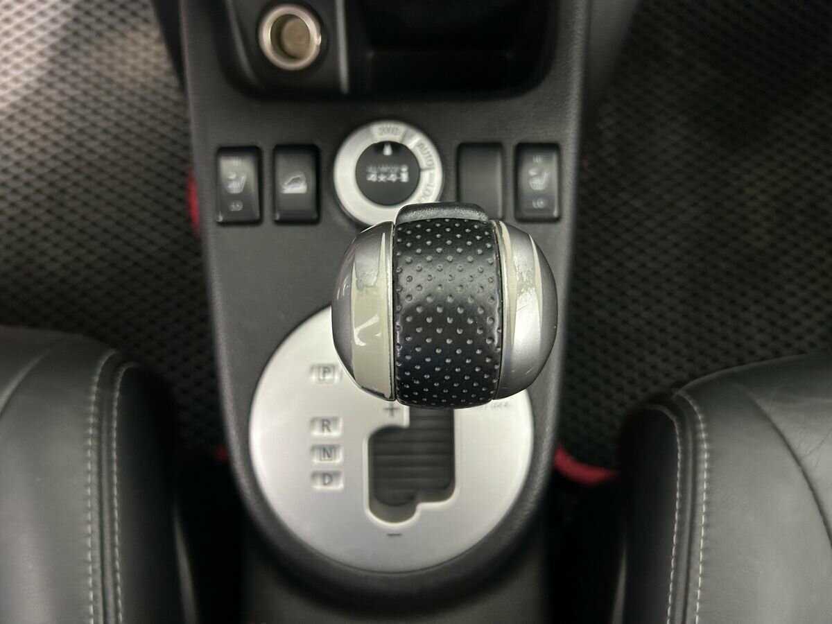 Купить Nissan X-Trail с пробегом. Фото: #12