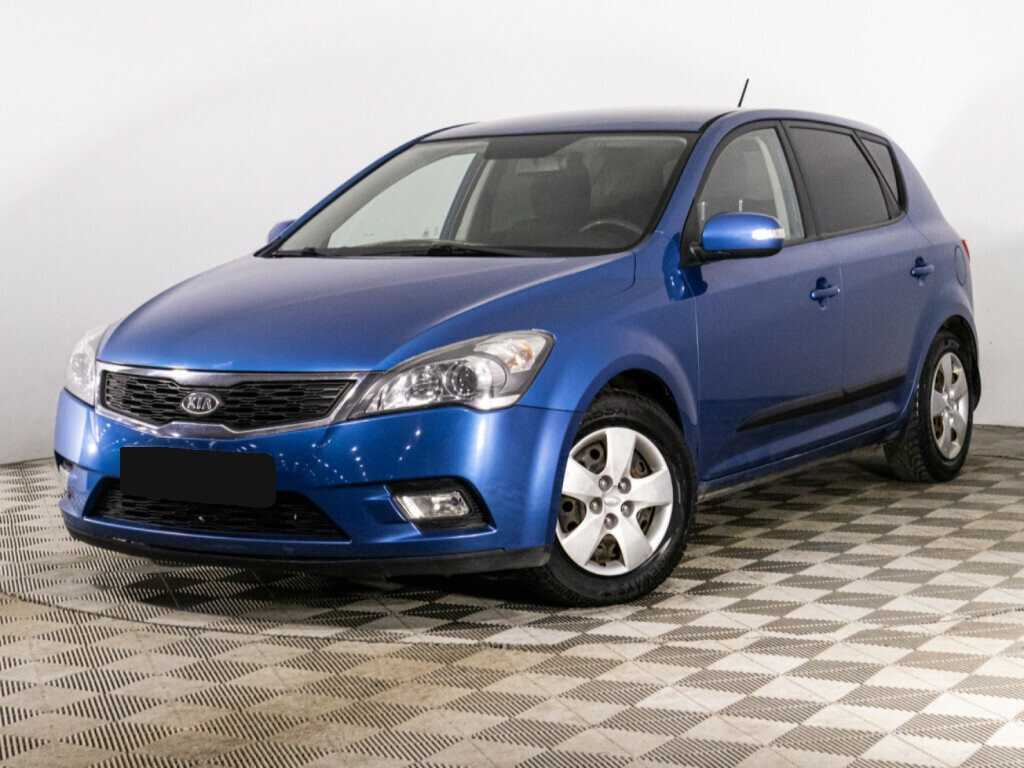 Купить Kia Ceed с пробегом. Фото: #0