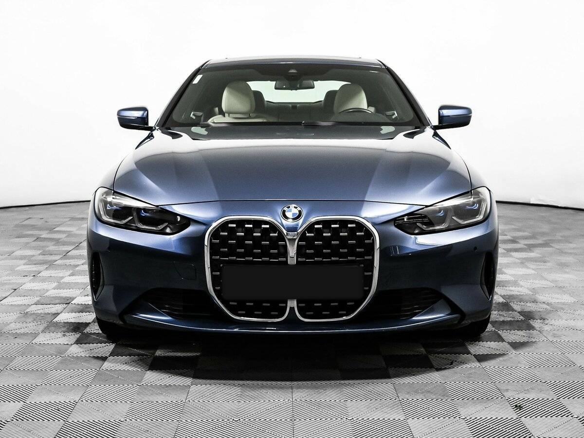 Купить BMW 4 серии с пробегом. Фото: #1