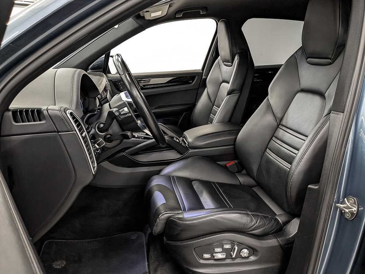 Купить Porsche Cayenne с пробегом. Фото: #16