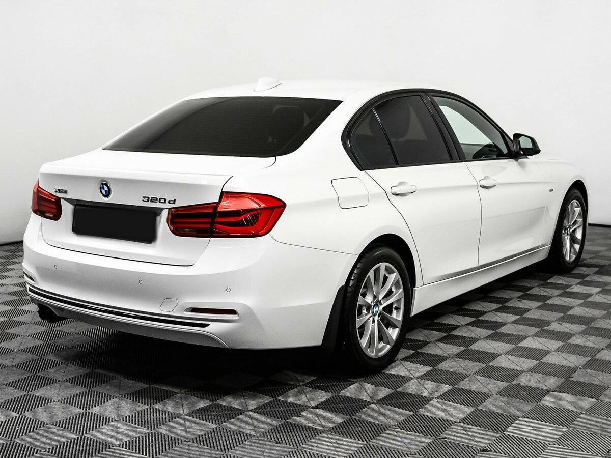 Купить BMW 3 серии с пробегом. Фото: #4