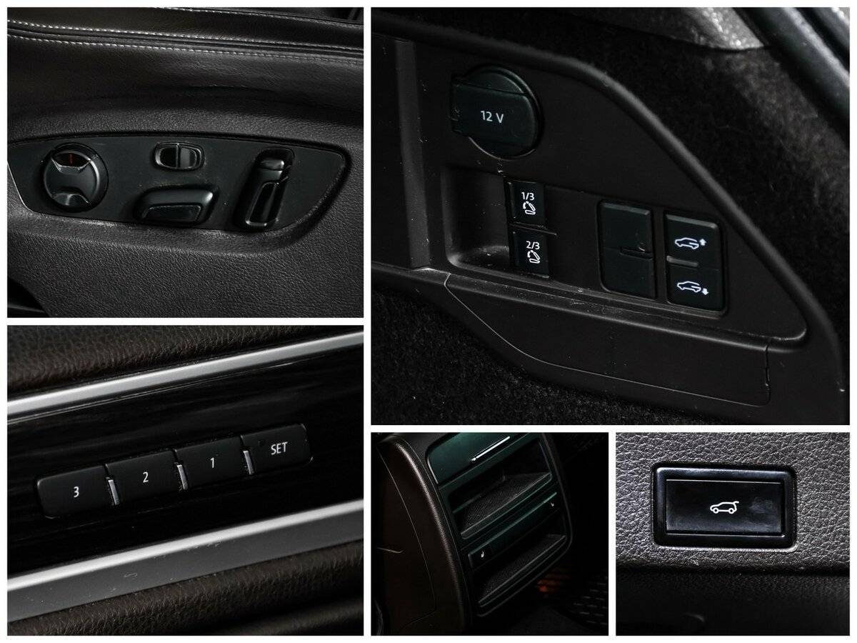 Купить Volkswagen Touareg с пробегом. Фото: #14