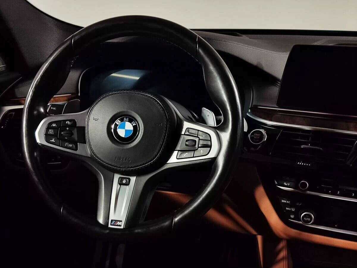 Купить BMW 6 серии с пробегом. Фото: #16