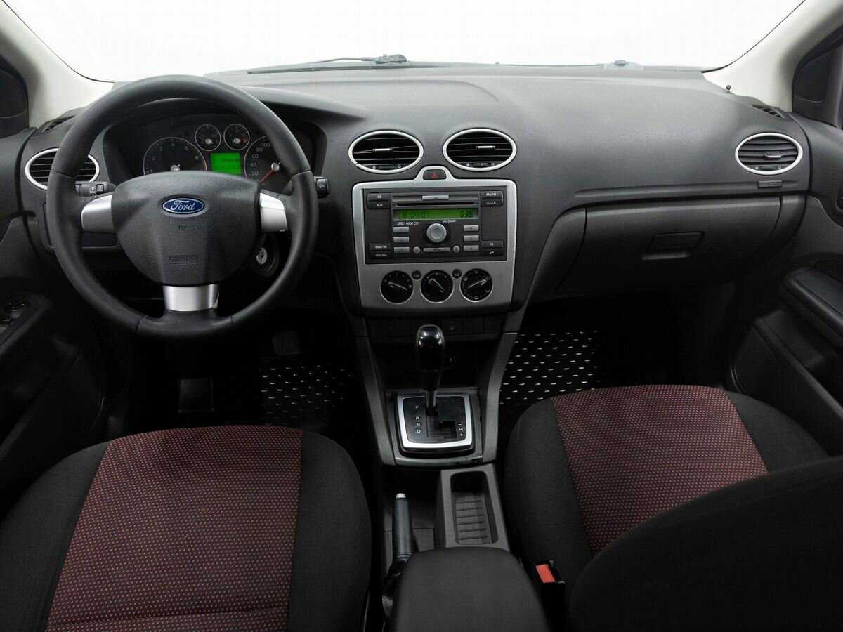 Купить Ford Focus с пробегом. Фото: #13