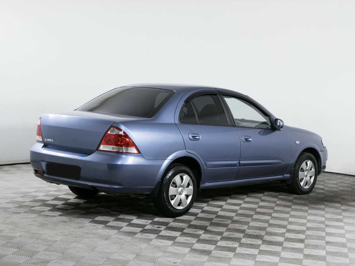 Купить Nissan Almera Classic с пробегом. Фото: #3