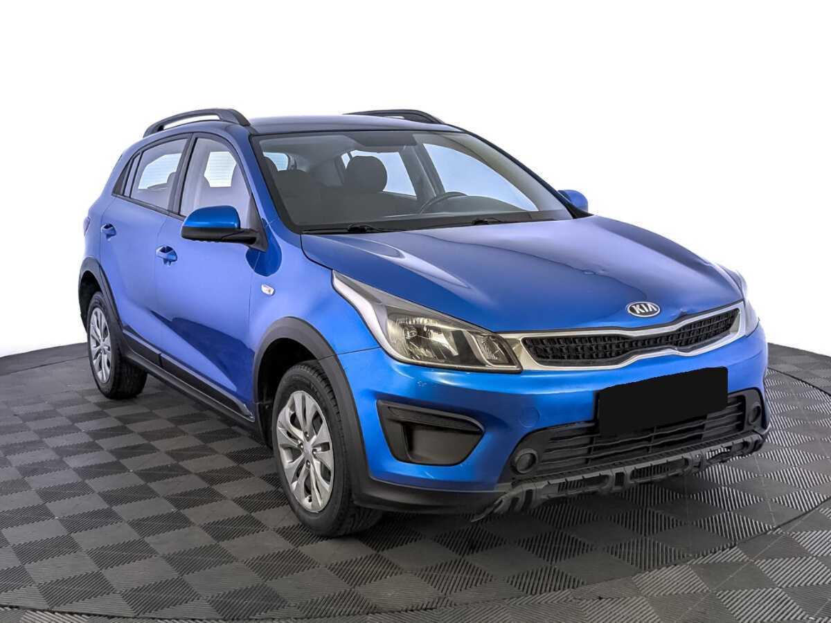 Купить Kia Rio с пробегом. Фото: #2