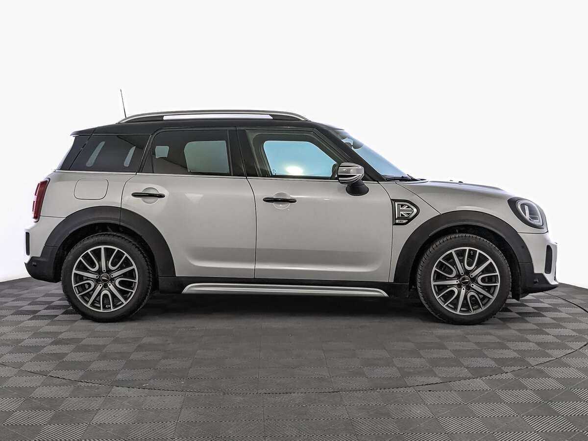 Купить Mini Countryman с пробегом. Фото: #2