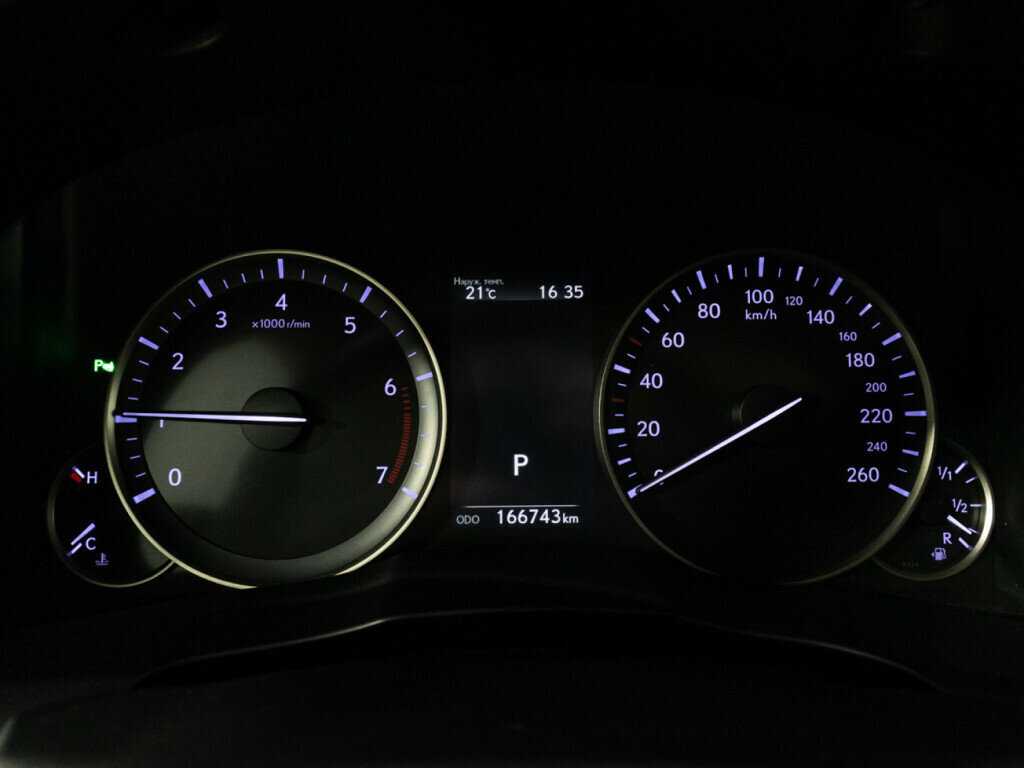 Купить Lexus ES с пробегом. Фото: #10