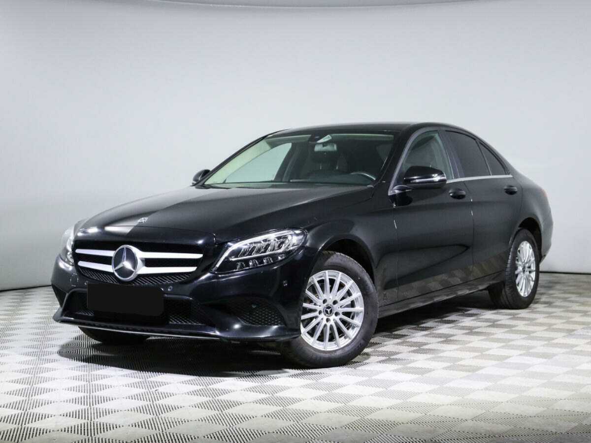 Купить Mercedes-Benz C-Класс с пробегом. Посмотреть фото