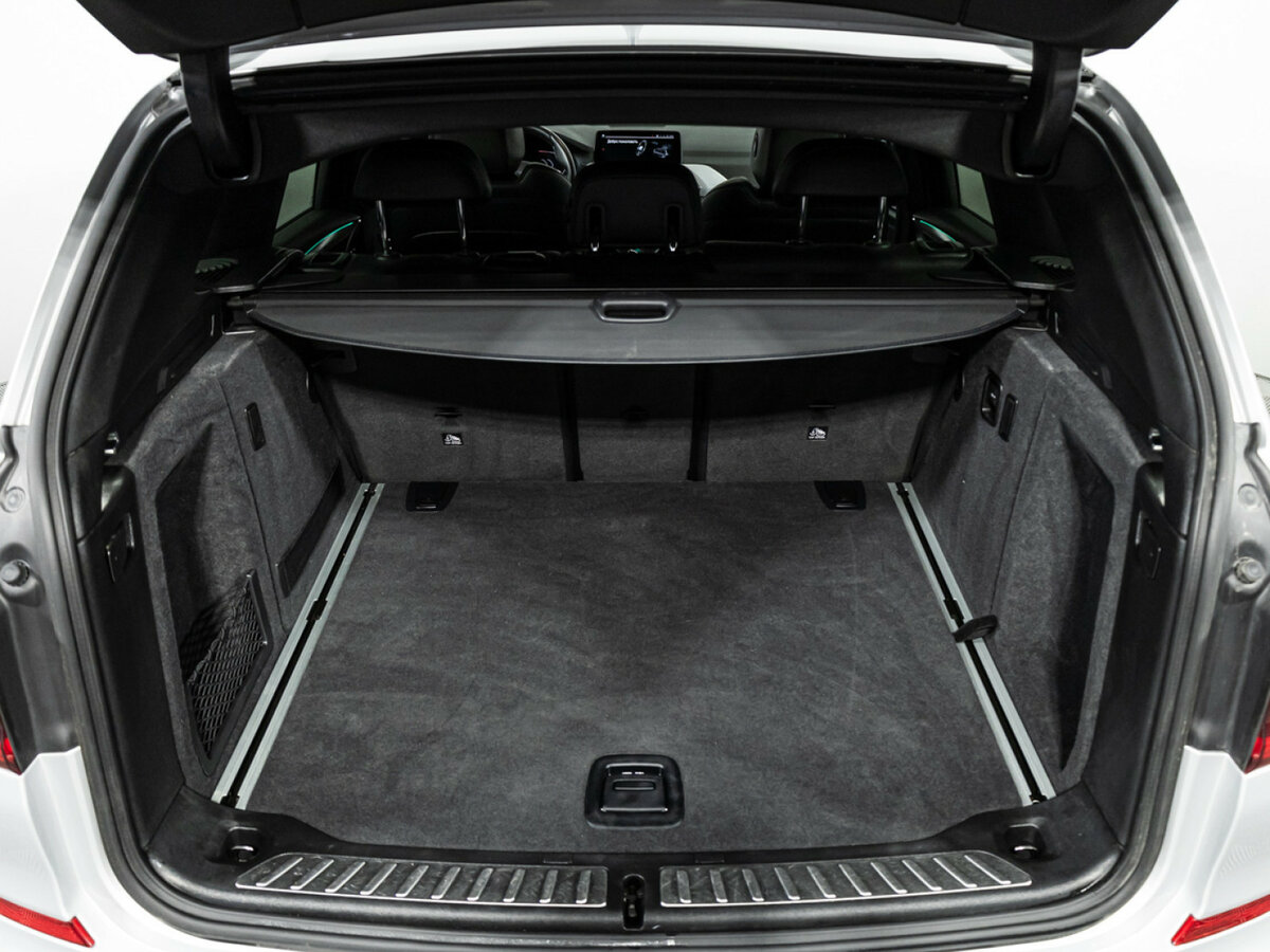 Купить BMW X3 с пробегом. Фото: #21