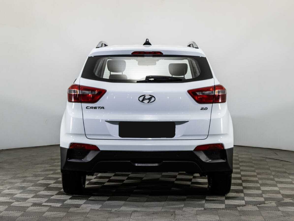 Купить Hyundai Creta с пробегом. Фото: #5