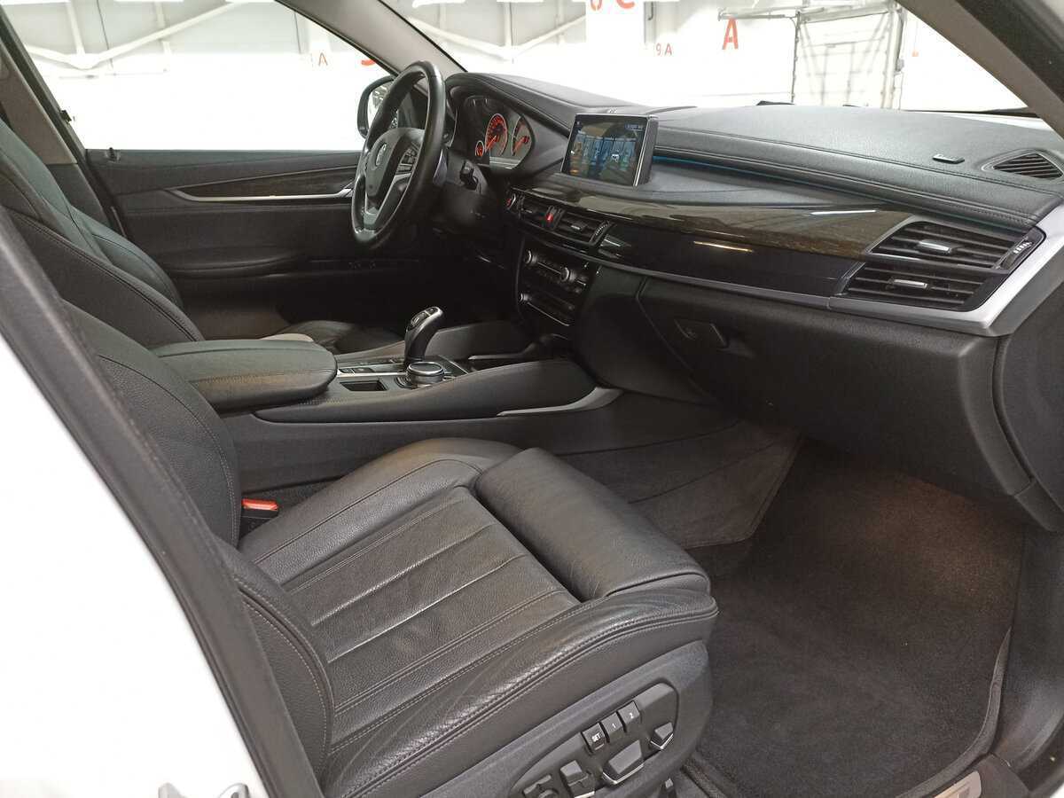 Купить BMW X6 с пробегом. Фото: #10