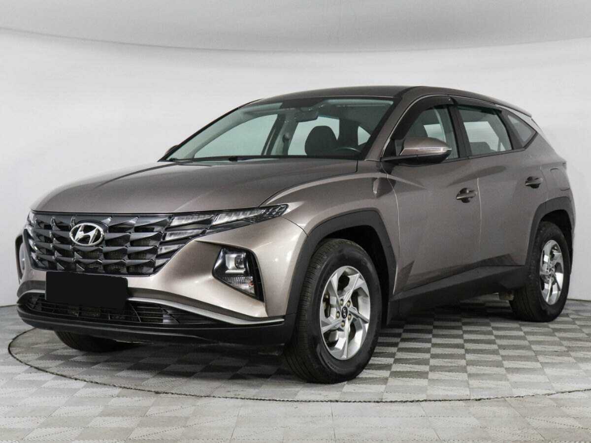 Купить Hyundai Tucson с пробегом. Посмотреть фото