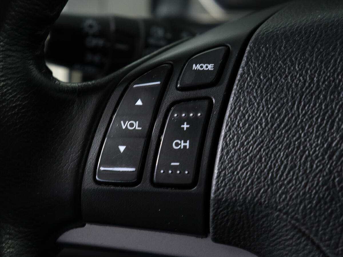 Купить Honda CR-V с пробегом. Фото: #15