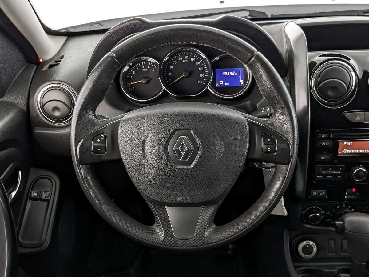 Купить Renault Duster с пробегом. Фото: #15