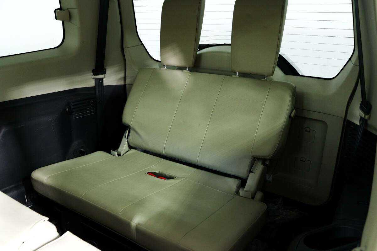 Купить Mitsubishi Pajero с пробегом. Фото: #13