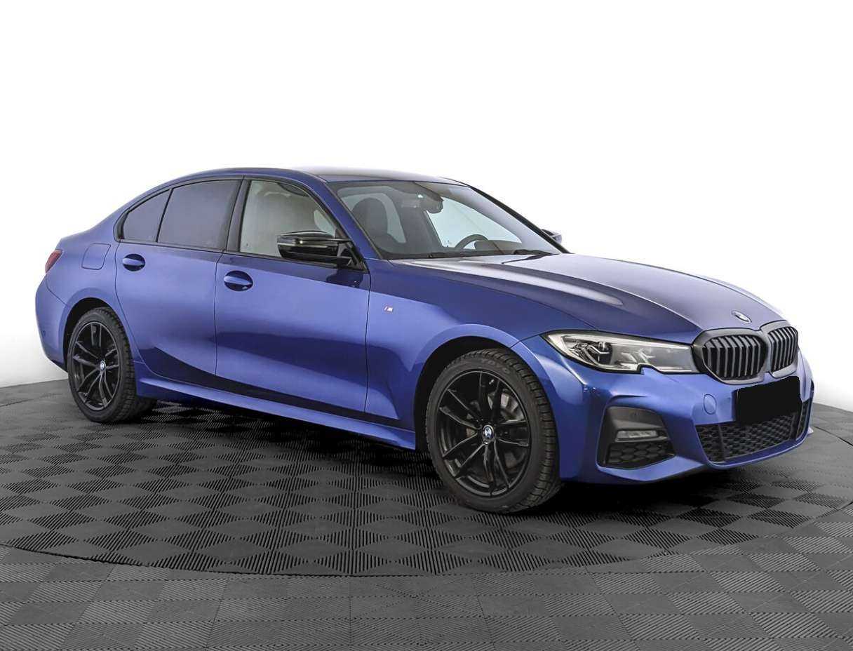 Купить BMW 3 серии с пробегом. Фото: #2