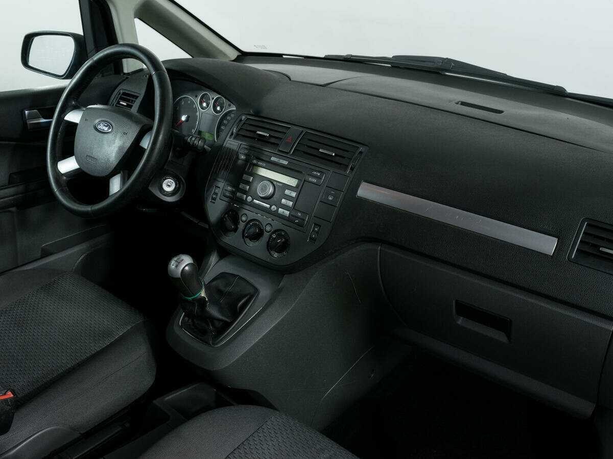 Купить Ford C-MAX с пробегом. Фото: #4