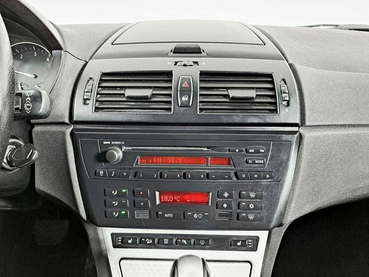 Купить BMW X3 с пробегом. Фото: #12