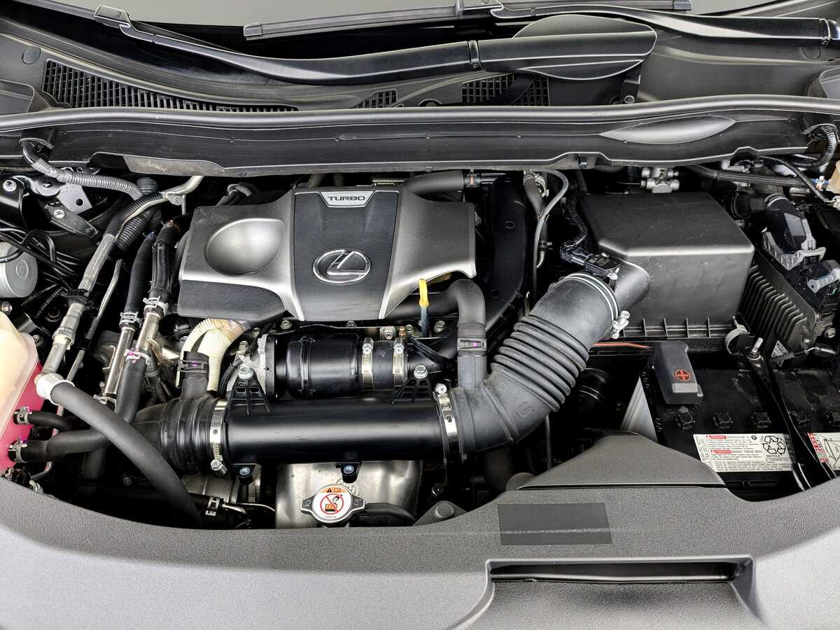 Купить Lexus RX с пробегом. Фото: #8