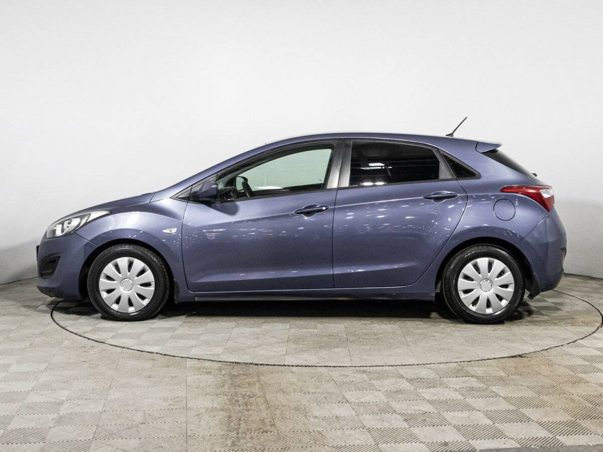 Купить Hyundai i30 с пробегом. Фото: #7