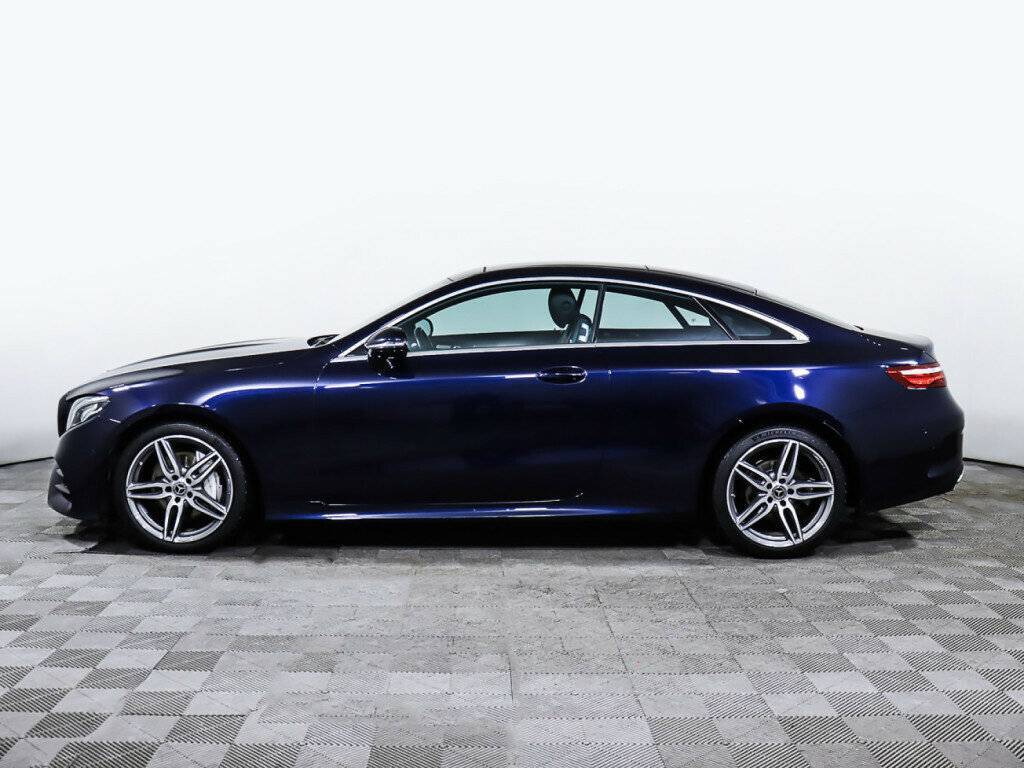 Купить Mercedes-Benz E-Класс с пробегом. Фото: #6