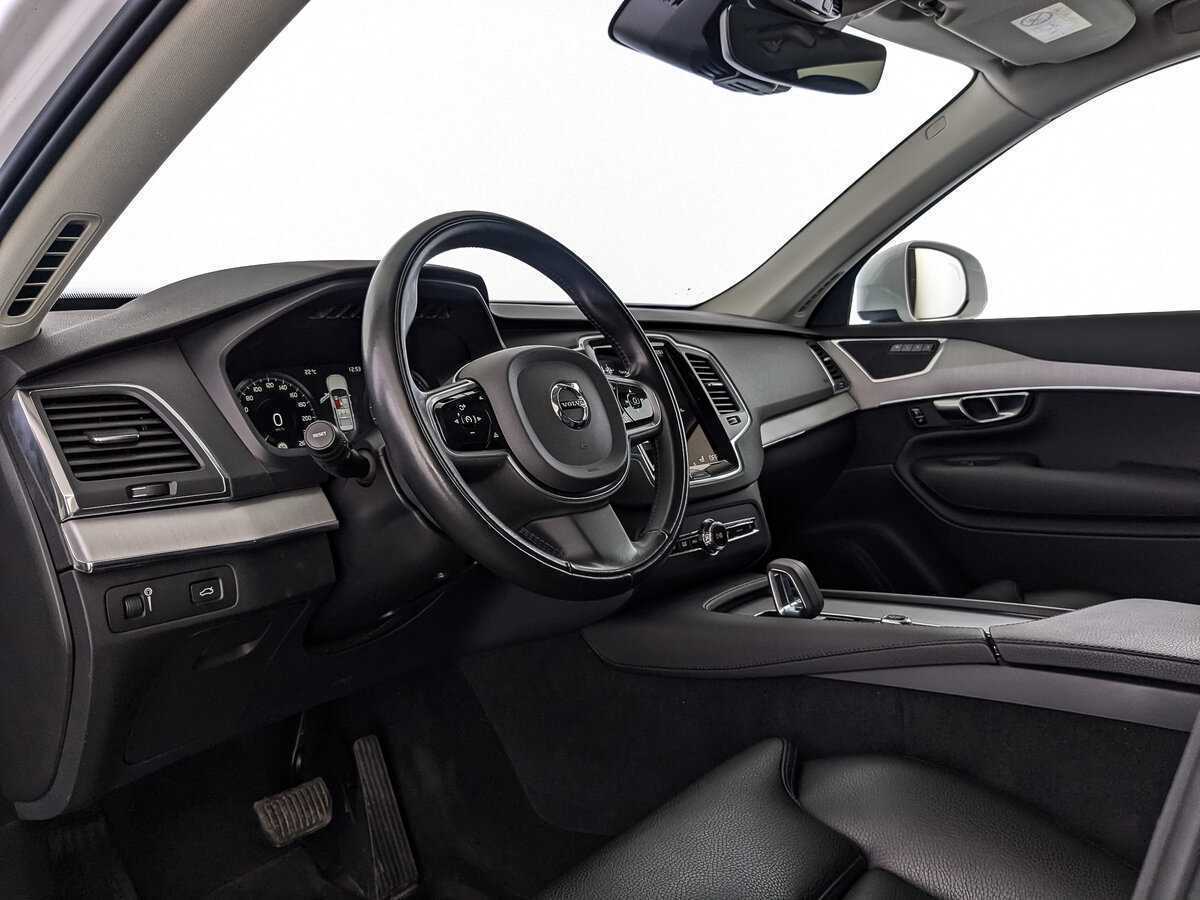 Купить Volvo XC90 с пробегом. Фото: #14