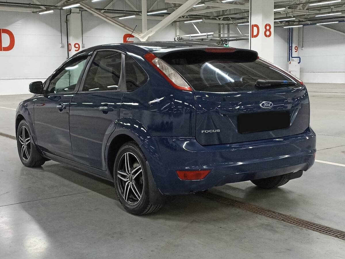 Купить Ford Focus с пробегом. Фото: #6