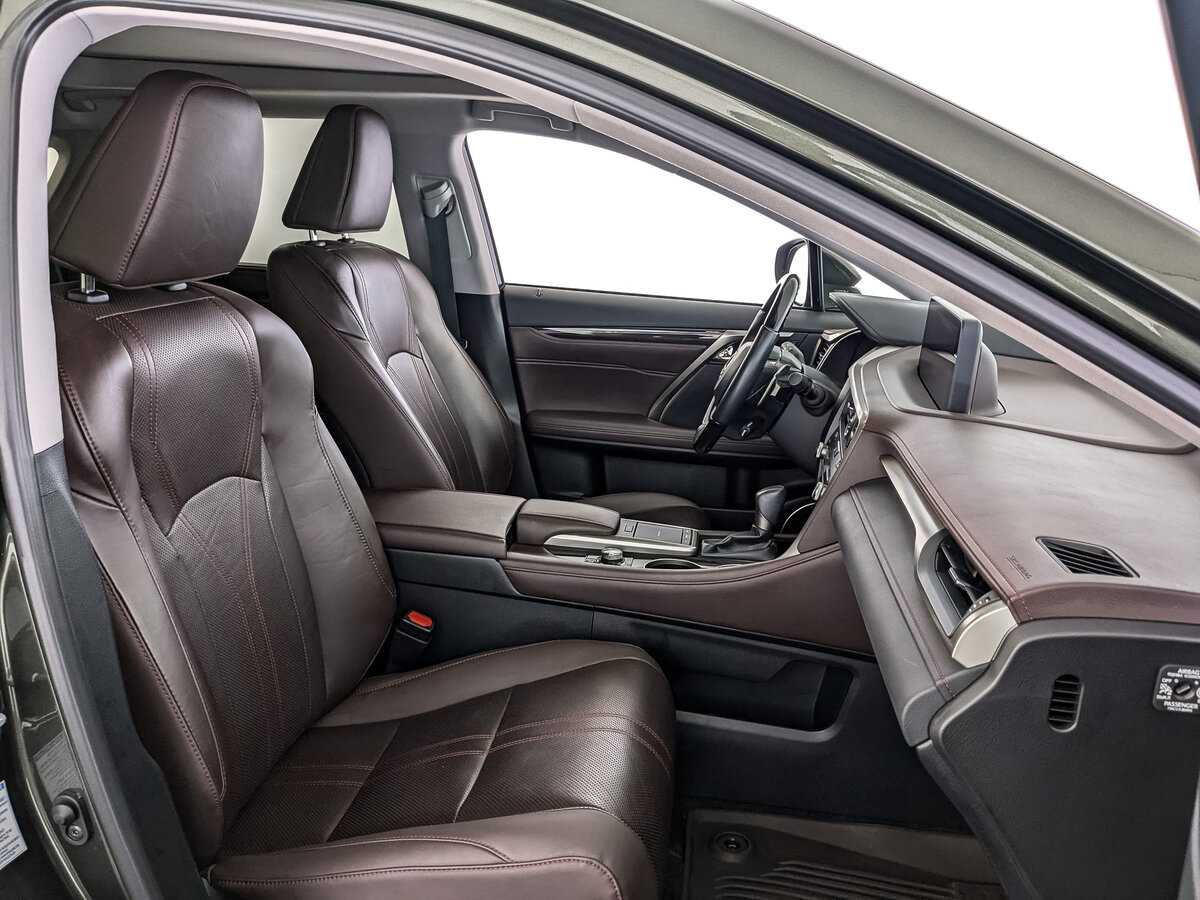 Купить Lexus RX с пробегом. Фото: #18