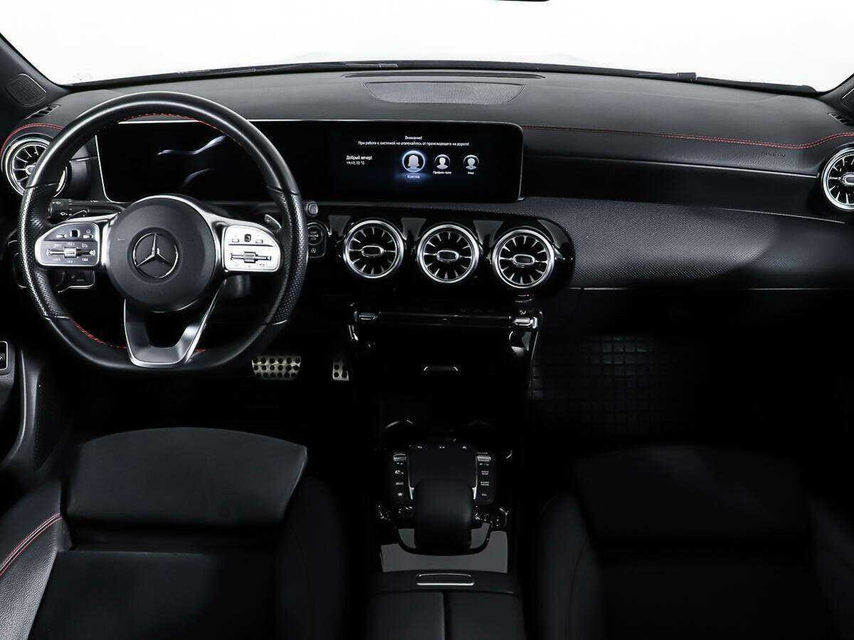 Купить Mercedes-Benz CLA с пробегом. Фото: #10