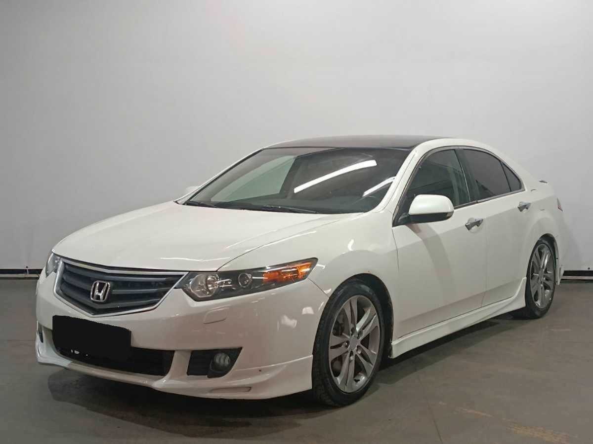 Купить Honda Accord с пробегом. Фото: #0