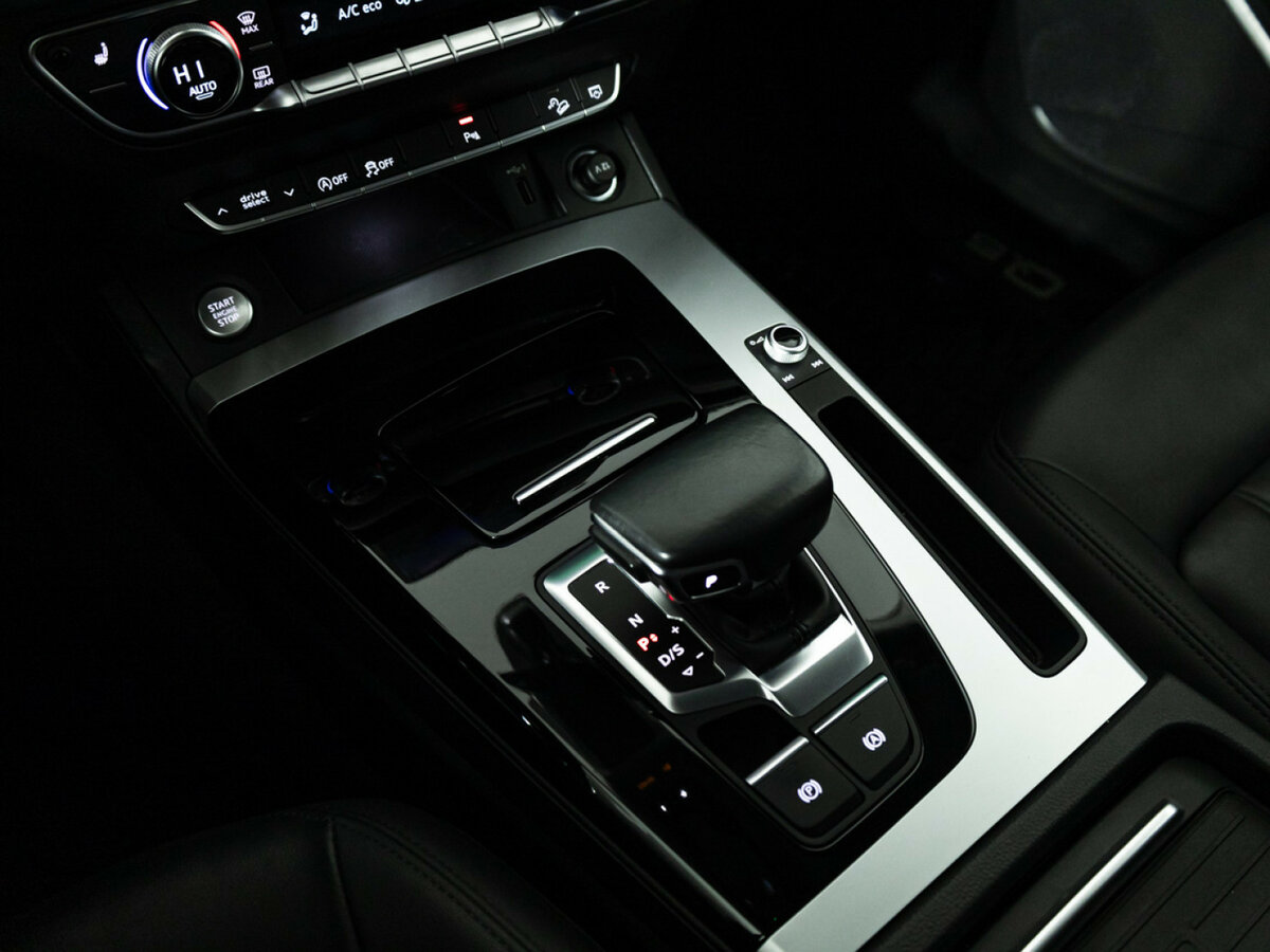 Купить Audi Q5 с пробегом. Фото: #14