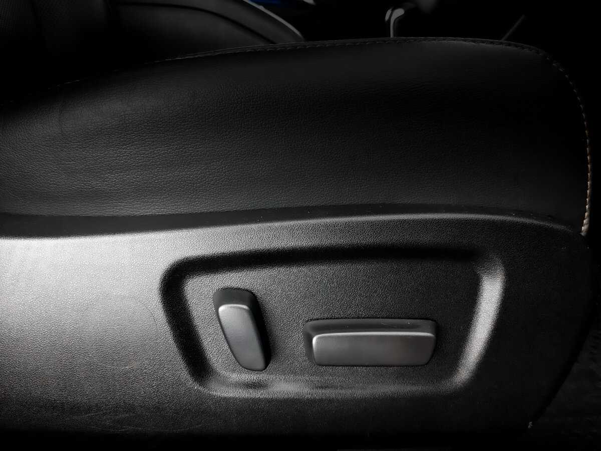 Купить Toyota Highlander с пробегом. Фото: #20