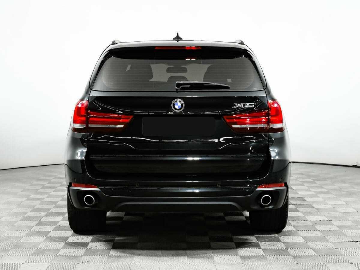 Купить BMW X5 с пробегом. Фото: #5