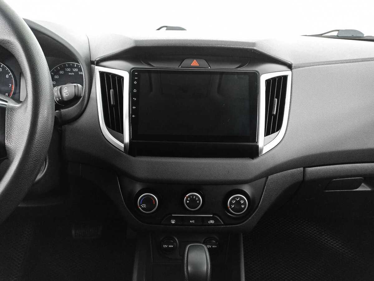 Купить Hyundai Creta с пробегом. Фото: #13
