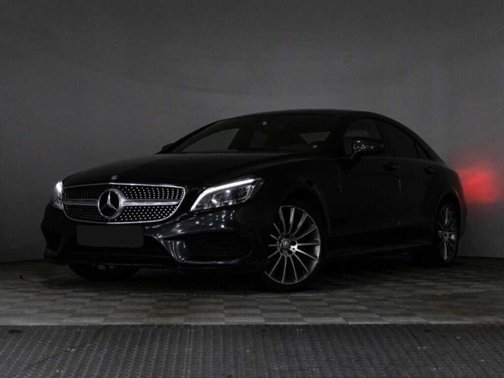 Купить Mercedes-Benz CLS с пробегом. Фото: #20