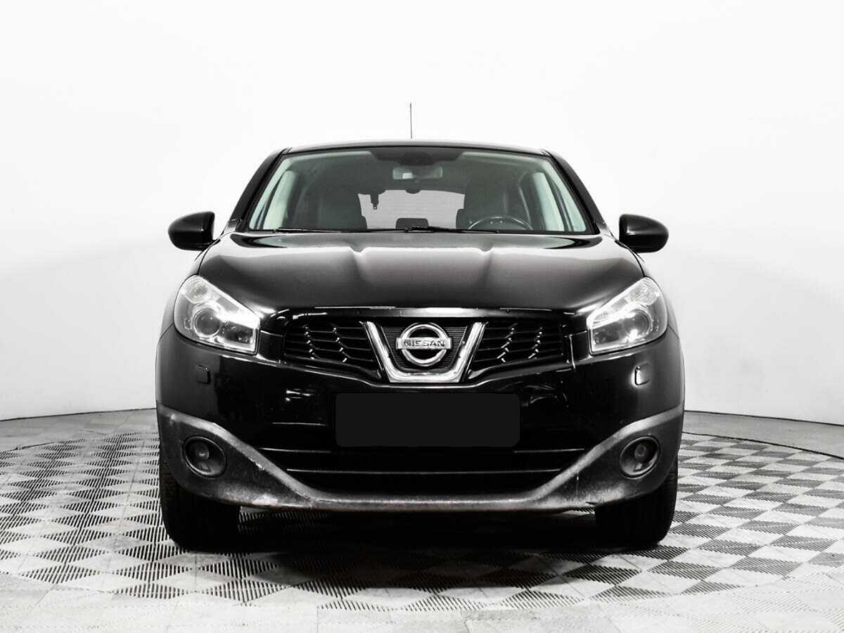 Купить Nissan Qashqai с пробегом. Фото: #1