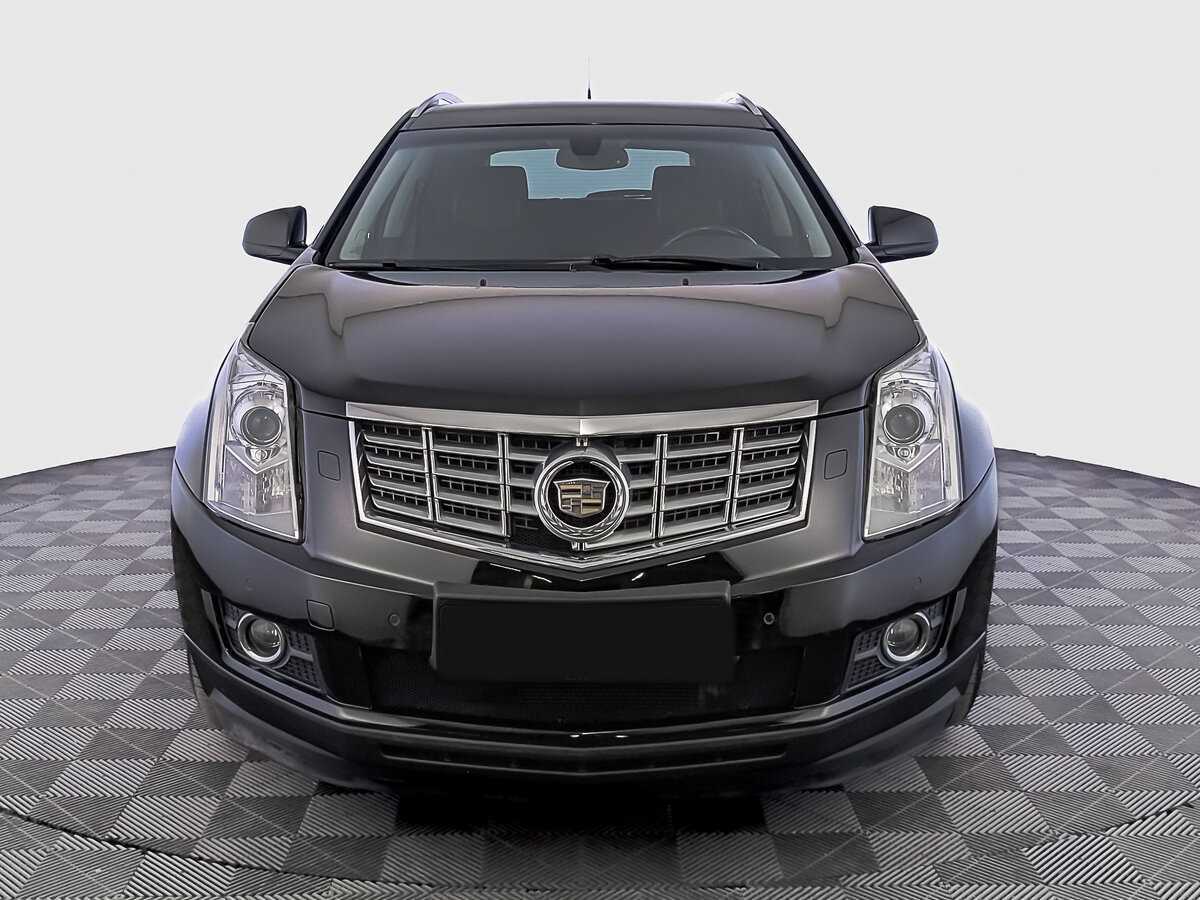 Купить Cadillac SRX с пробегом. Фото: #1