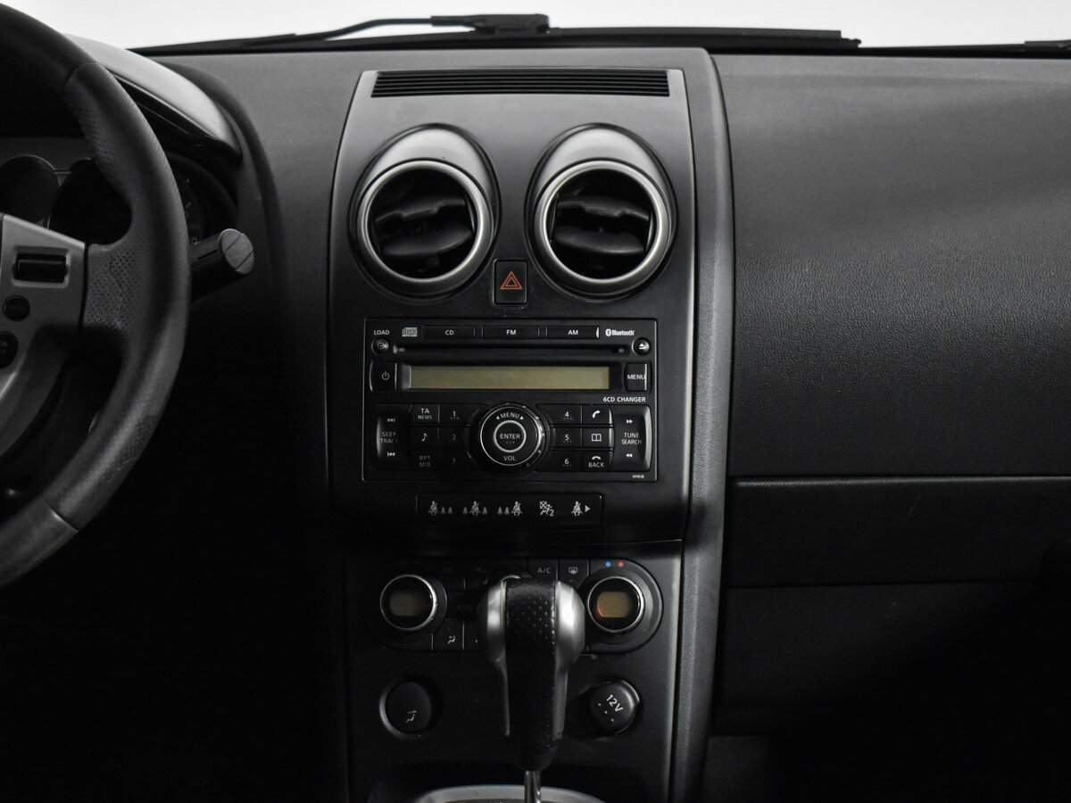 Купить Nissan Qashqai с пробегом. Фото: #16