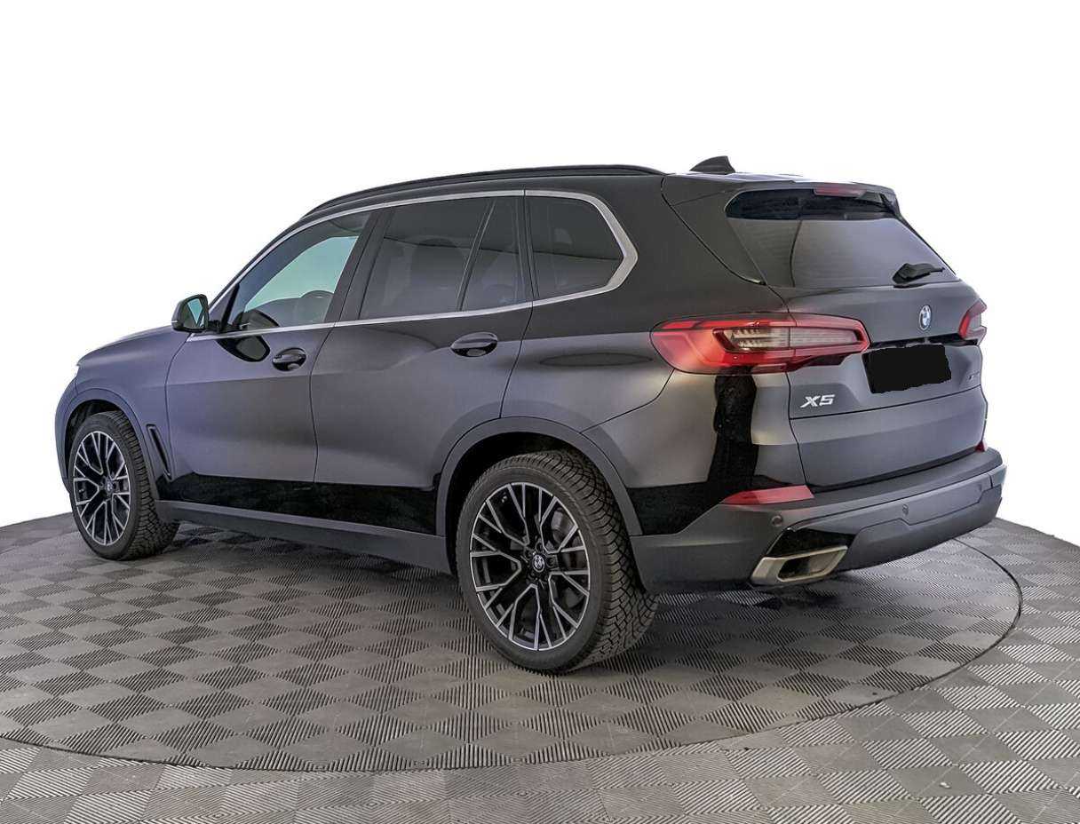 Купить BMW X5 с пробегом. Фото: #6