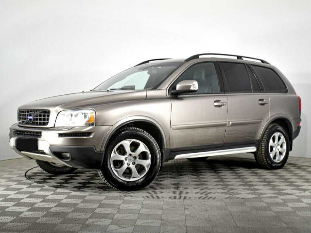 Купить Volvo XC90 с пробегом. Посмотреть фото